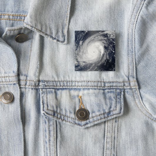 台風2号 缶バッジ (インサイチュ)