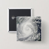 台風2号 缶バッジ (正面&裏面)