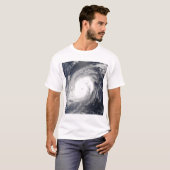 台風2号 Tシャツ (正面フル)