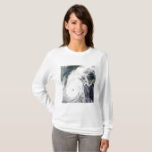 台風2号 Tシャツ (正面フル)