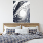台風3号 キャンバスプリント (インサイチュ (寝室))