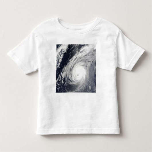 台風3号 トドラーTシャツ (正面)