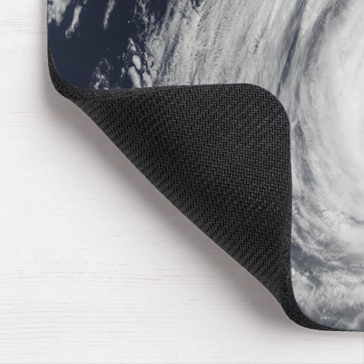 台風3号 マウスパッド (コーナー)