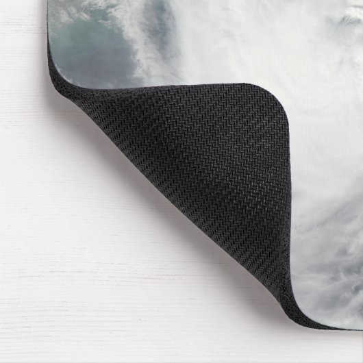 台風3号 マウスパッド (コーナー)