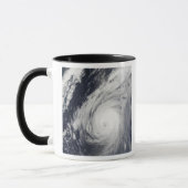 台風3号 マグカップ (左)