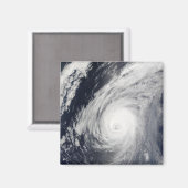 台風3号 マグネット (正面/裏面)