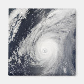 台風3号 マグネット (正面)