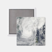 台風3号 マグネット (正面/裏面)