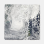 台風3号 マグネット (正面)