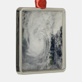 台風3号 メタルオーナメント (右)