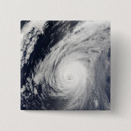 台風3号 缶バッジ (正面)