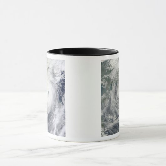 台風4号 マグカップ (中央)