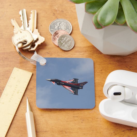 台風 キーホルダー (デスク)