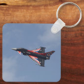 台風 キーホルダー (裏面)