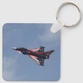 台風 キーホルダー (裏面)