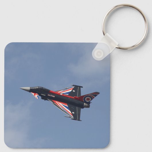 台風 キーホルダー (裏面)