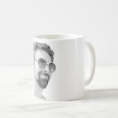 台風 コーヒーマグカップ (正面右)