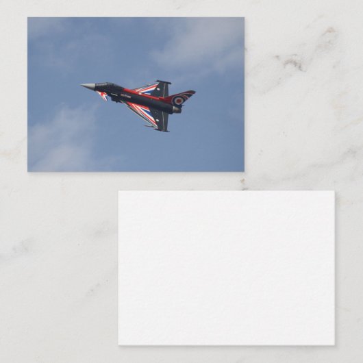 台風 ノートカード (正面/裏面)