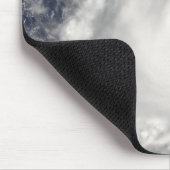 台風 マウスパッド (コーナー)