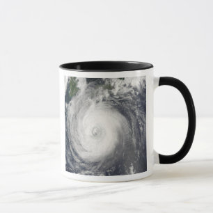台風Chaba マグカップ