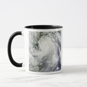 台風Chanthu マグカップ