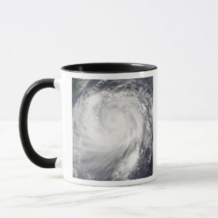 台風Haitang マグカップ