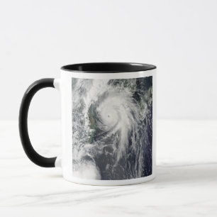 台風Kompasu マグカップ