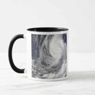 台風Lupit 2 マグカップ
