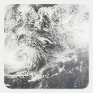 台風MitagおよびHagibis スクエアシール