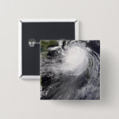 台風NURI接近中国 缶バッジ (正面&裏面)