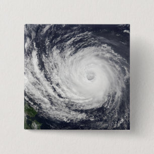 台風Phanfone 缶バッジ