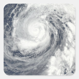 台風Phanfone 2 スクエアシール