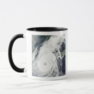 台風Rusa 2 マグカップ