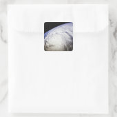 台風Saomai スクエアシール (バッグ)