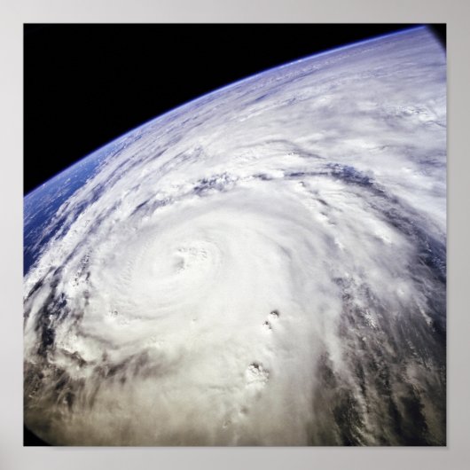 台風Saomai ポスター (正面)