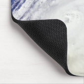 台風Saomai マウスパッド (コーナー)