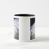 台風Saomai マグカップ (中央)