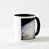 台風Saomai マグカップ (正面右)