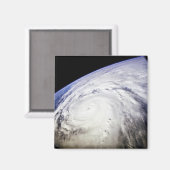 台風Saomai マグネット (正面/裏面)