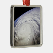 台風Saomai メタルオーナメント (右)