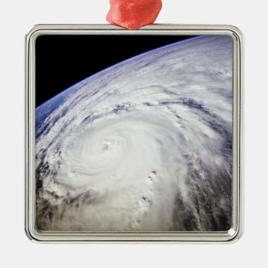 台風Saomai メタルオーナメント (正面)