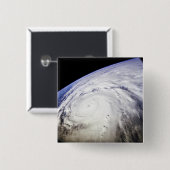 台風Saomai 缶バッジ (正面&裏面)