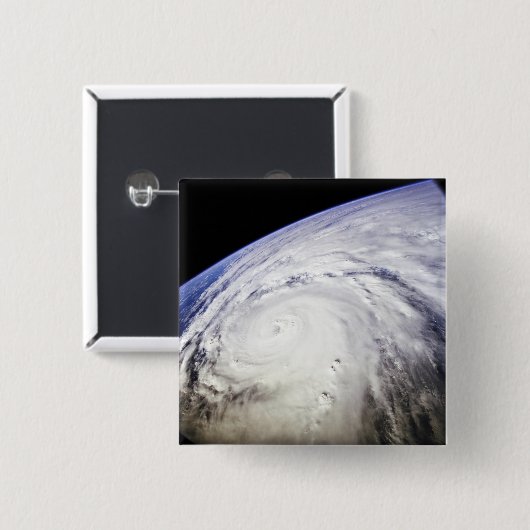 台風Saomai 缶バッジ (正面&裏面)