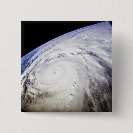 台風Saomai 缶バッジ (正面)