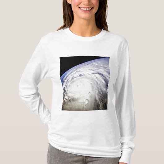 台風Saomai Tシャツ (正面)