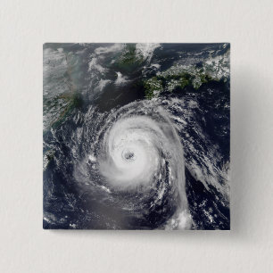 台風Sinlaku 2 缶バッジ