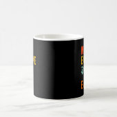史上最も高くついた一日 おもしろ家族の休暇 コーヒーマグカップ (中央)