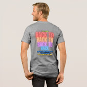 史上最多連続受賞 ベスト・オブ・ウィナーTシャツ トライブレンドＴシャツ (フル背面)