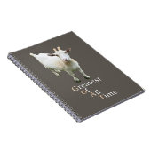 史上最強 GOAT ノートブック (右側)