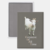 史上最強 GOAT マグネット (正面/裏面)